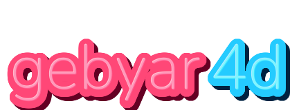gebyar4d — logo kanal